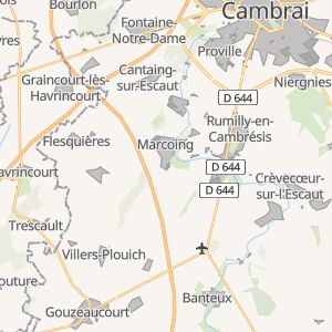 Carte localisation - 