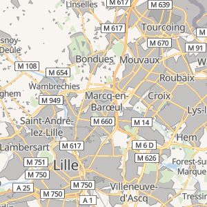Carte localisation - 