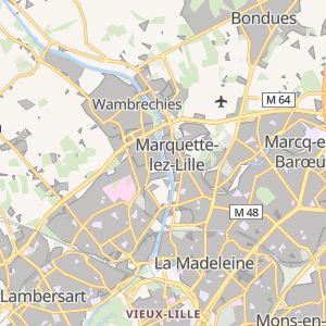 Carte localisation - 