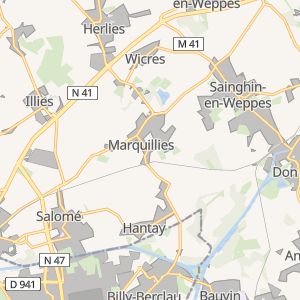 Carte localisation - 