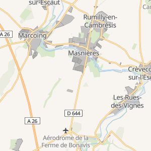 Carte localisation - 