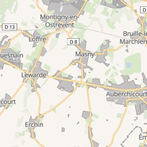Carte localisation - 