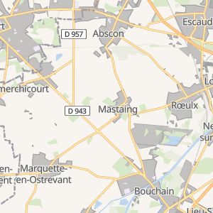 Carte localisation - 