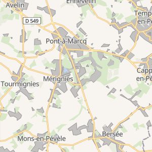 Carte localisation - 