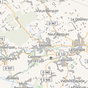 Carte localisation - 