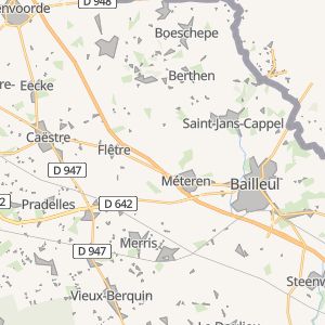 Carte localisation - 