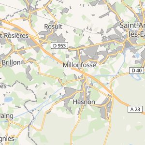 Carte localisation - 