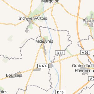Carte localisation - 