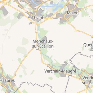 Carte localisation - 