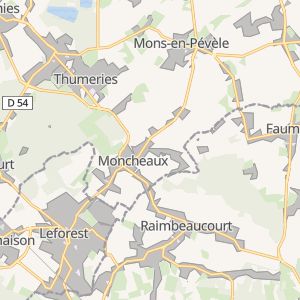 Carte localisation - 