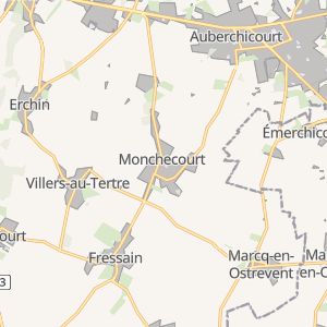 Carte localisation - 