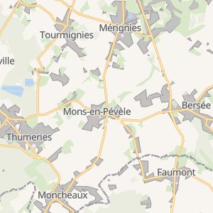 Carte localisation - 