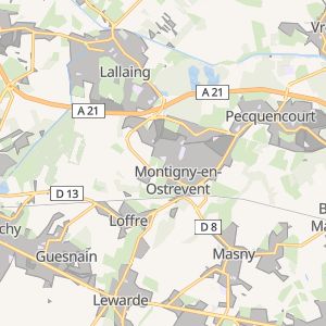 Carte localisation - 