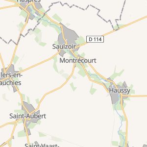 Carte localisation - 