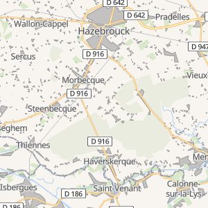 Carte localisation - 