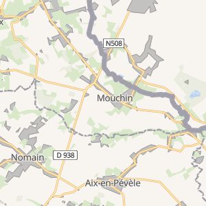Carte localisation - 
