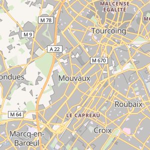 Carte localisation - 