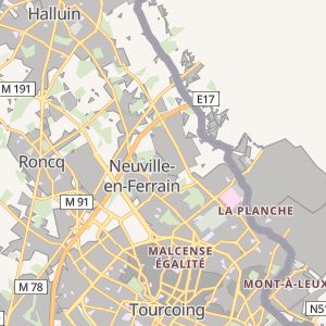 Carte localisation - 