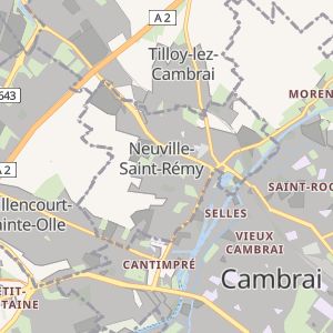 Carte localisation - 
