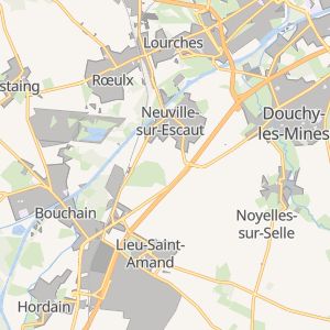 Carte localisation - 