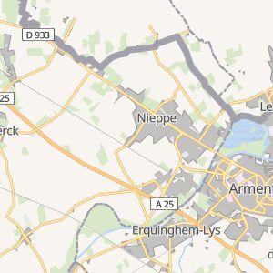 Carte localisation - 