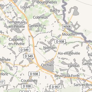 Carte localisation - 