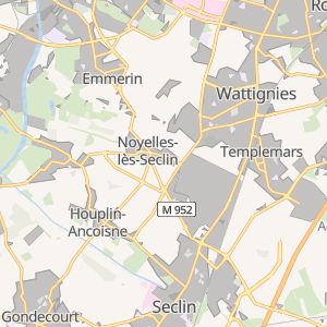 Carte localisation - 