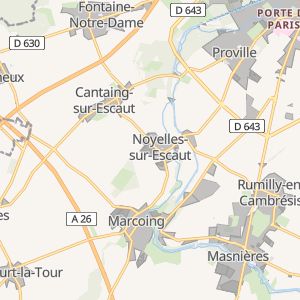 Carte localisation - 