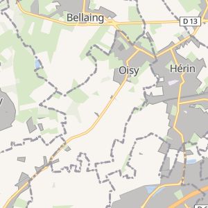 Carte localisation - 