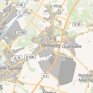 Carte localisation - 