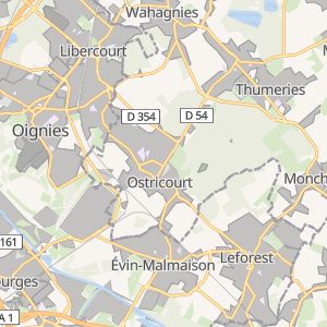 Carte localisation - 