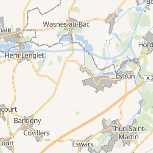 Carte localisation - 