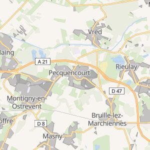 Carte localisation - 