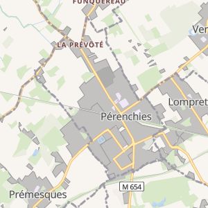Carte localisation - 
