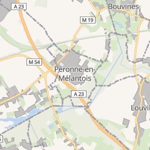 Carte localisation - 