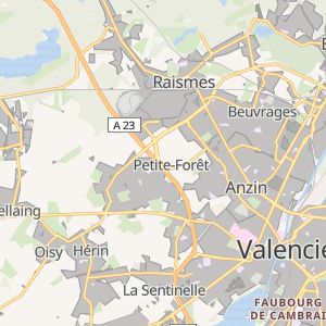 Carte localisation - 