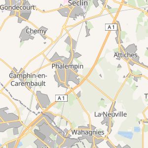 Carte localisation - 