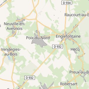 Carte localisation - 