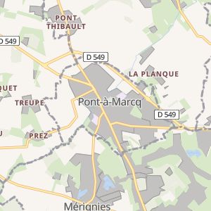 Carte localisation - 