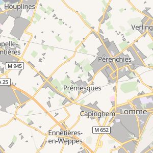 Carte localisation - 