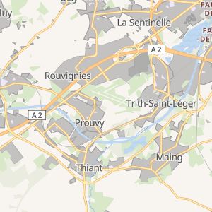 Carte localisation - 