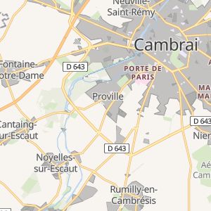 Carte localisation - 