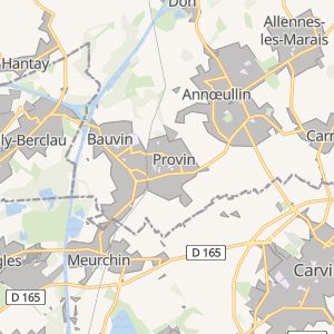 Carte localisation - 