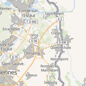 Carte localisation - 