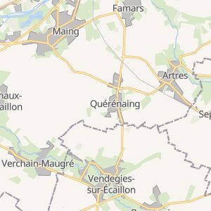 Carte localisation - 
