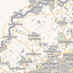 Carte localisation - 