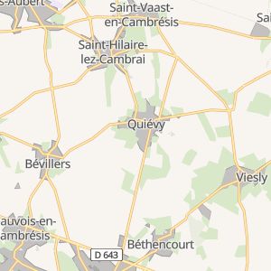 Carte localisation - 