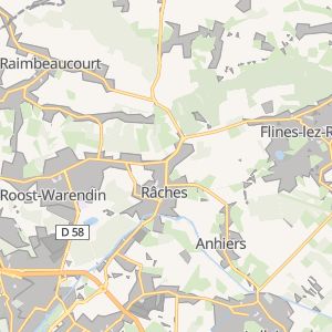 Carte localisation - 