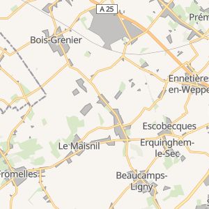 Carte localisation - 