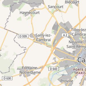 Carte localisation - 